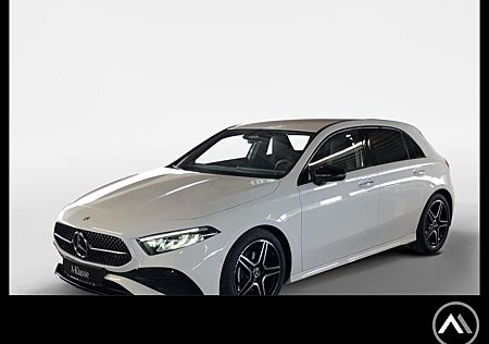 Mercedes-Benz A 180 +MBUX+Wide+AMG+Cam+SpurW+S-Sitz+W-Paket+LM