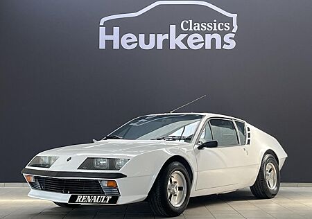 Renault Alpine A310 V6