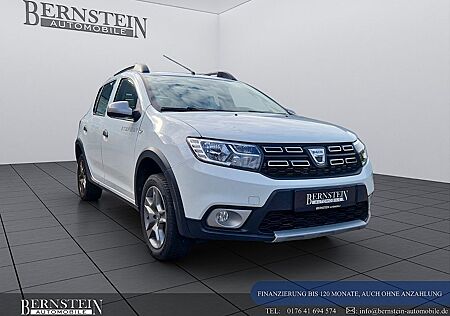 Dacia Sandero II Stepway Prestige|2.HAND|AHK|NAVI
