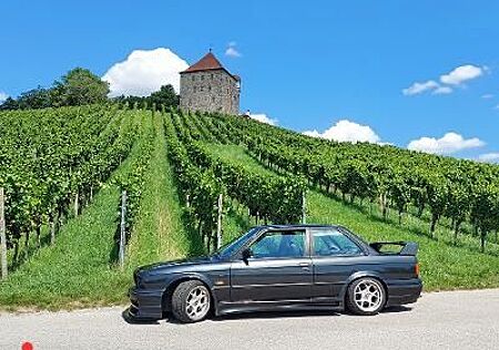 BMW 325 Rieger-Umbau gepflegt - Liebhaberfahrzeug