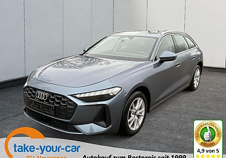 Audi A5 Avant *SOFORT* AHK+KAMERA+EL. HECKKL.+NAVI...