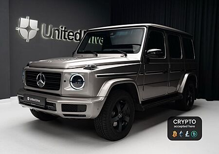 Mercedes-Benz G 400 G Station d