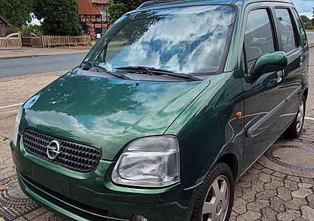 Opel Agila 1.0 -
