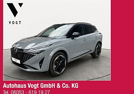 Nissan Qashqai N-Design e-Power°MEMORY°NAVI°360KAM°HUD°