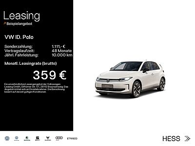 Volkswagen ID. Polo Life 52 kWh SHZ*NAV*Light Assist*KLIMA