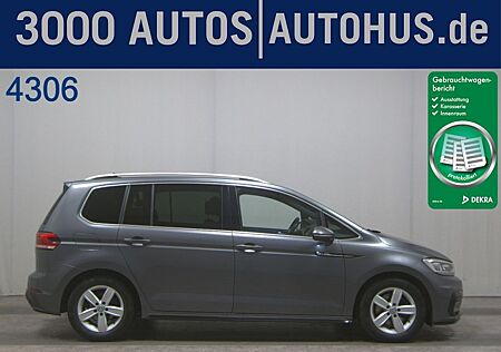 VW Touran Volkswagen 2.0 TDI BMT Highline ACC GSD R-Line LED