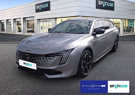 Peugeot 508 SW GT 1.2 130 EAT8 NightV MatrixLED Focal AC