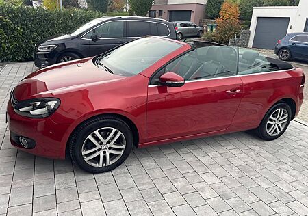 VW Golf Volkswagen 1.4 TSI 90 kW Cabriolet -