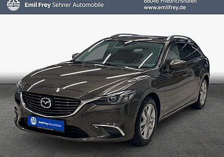 Mazda 6 Kombi SKYACTIV-G 192 Drive i-ELOOP Nakama Inte