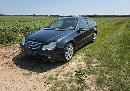 Mercedes-Benz CL 200 C200 Sportcoupe Panoramadach