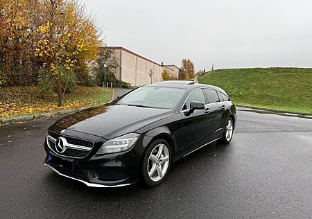 Mercedes-Benz CLS 350 Shooting Brake CLS 350 d 4MATIC AMG