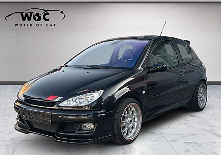 Peugeot 206 RC RIEGER*SHZ*HU*KLIMA