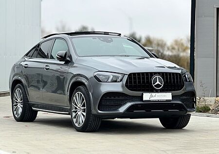 Mercedes-Benz GLE 400 GLE 400d/COUPE/AMG/PANO/SITZBEL./BURM/DISTRO/AHK