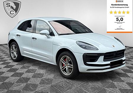 Porsche Macan S*AHK*BOSE*PDLS+*Luftfederung*Sportchr*360
