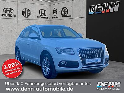 Audi Q5 2.0 TDI DSG quattro Pano MMI Magnetic Kamera