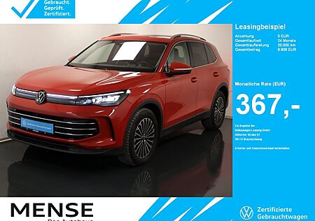 VW Tiguan Volkswagen Elegance 2.0 TDI 110kW 7-Gang tiptronic m