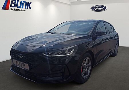 Ford Focus ST-Line 1.0L / Body-Styling-Paket / LED