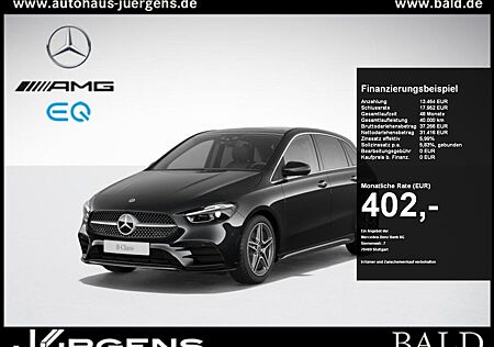 Mercedes-Benz B 250 4MATIC +AMG+MBUX+Wide+Pano+Navi+AHK+360