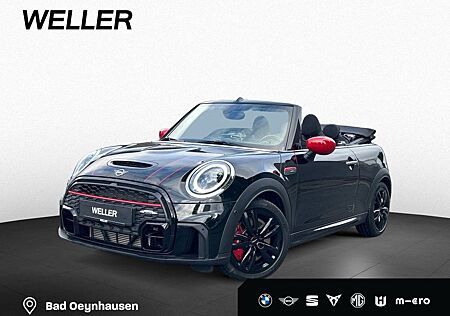 Mini John Cooper Works Cabrio Navi,LED,AppleCar,Tempo