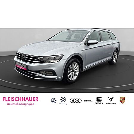 VW Passat Variant leasen