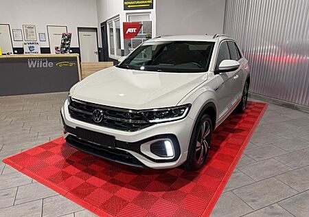VW T-Roc Volkswagen R-Line ACC Navi LED Kamera