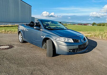 Renault Megane Coupé-Cabriolet Exception 1.6 Exception