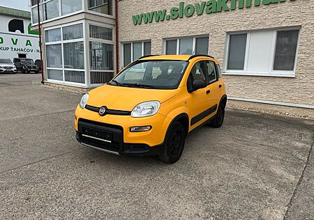 Fiat New Panda 1,3 MultiJet 95 WILD 4x4 vin 297
