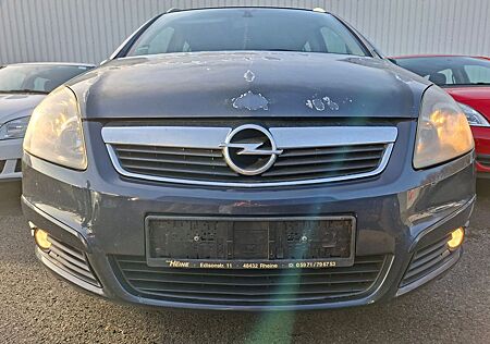 Opel Zafira B Edition, Klima, Tempomat, 7-Sitzer...