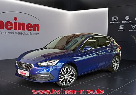 Seat Leon 1.5 eTSI DSG Xcellence LED+NAVI+PANO+ACC