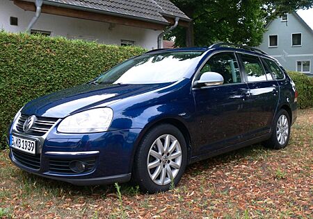 VW Golf Volkswagen " 5 Varaiant 1,4 TSI, AU/HU 07/2027"