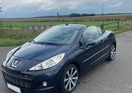 Peugeot 207 CC Limited Edition 155 THP Limited Edition