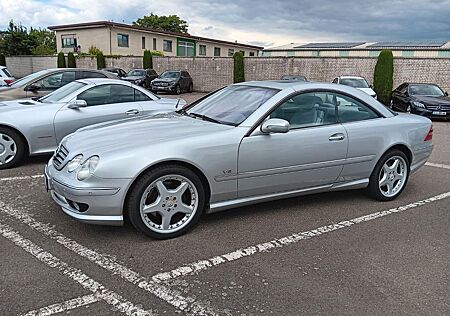 Mercedes-Benz CLS 55 AMG