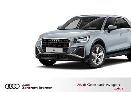 Audi Q2 35 TFSI S tronic S line UPE45 AHK KAMERA LED