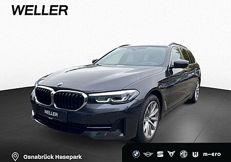 BMW 520d xDr Touring LiCoProf DA Klima RFK SHZ HUD