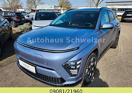 Hyundai Kona E Prime Leder Sitzpaket Assistenz Bose 19"