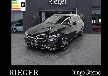 Mercedes-Benz C 300 T d Avantgarde*Assistenz-P.*360°-Kamera+++