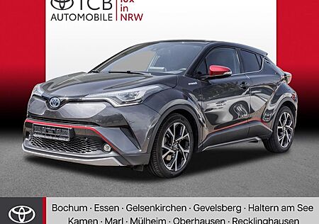 Toyota C-HR 1.8 Hybrid Style Selection SHZ PDC KLIMA
