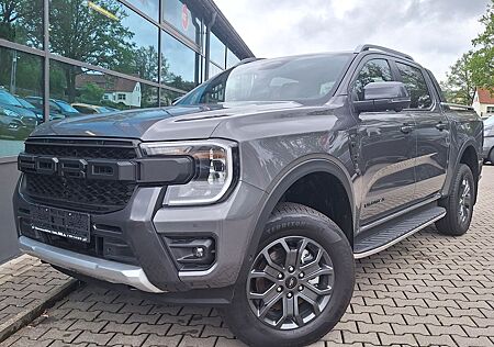 Ford Ranger Wildtrak 3,0 Np71t Tech-71 B+O 360° Lager EU-Neu