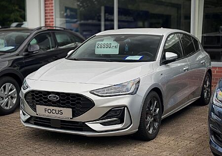 Ford Focus Lim. ST-Line