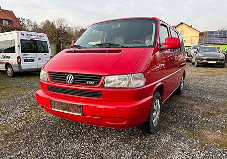 VW T4 Multivan Volkswagen 2.5 TDI Euro 4 Grüne Plakette