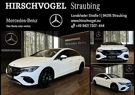 Mercedes-Benz EQE 300 Electric-Art Int.+DISTRONIC+MBUX+LED+Kam