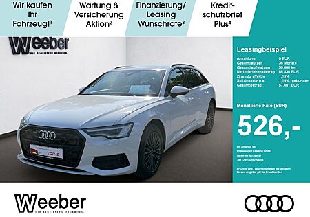 Audi A6 Avant advanced AKTIONSLEASING OHNE ANZAHLUNG!