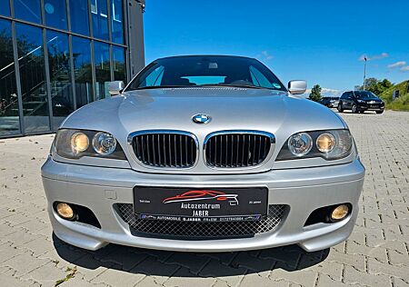 BMW 318 Cabrio Ci,M-Sportpaket,Alcantara,SH,AHK,Klim