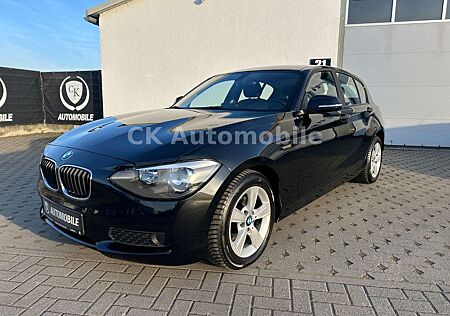 BMW 116d 5-trg./Navi/Klimaautomatik/SHZ/PDC