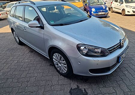 VW Golf Volkswagen VI Variant Trendline BlueMotion
