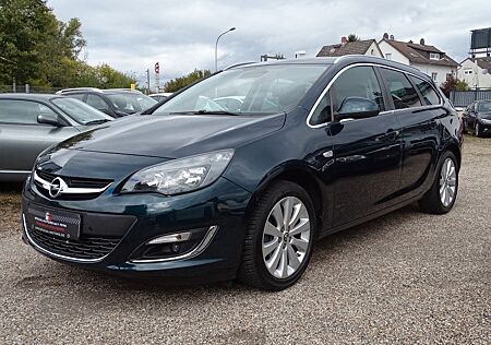 Opel Astra J EcoFlex Sports Tourer Exklusiv*Navi*Temp