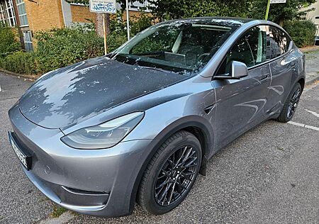 Tesla Model Y Long Range Dual Motor AWD Long Range