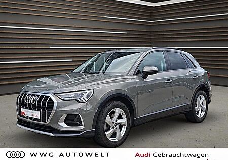 Audi Q3 35 TDI advanced S tronic AHK LED