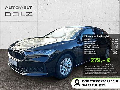 Skoda Superb 1.5 TSI Essence SHZ KAMERA ACC LED NAVI