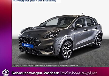 Ford Puma 1.0 EcoBoost Hybrid Aut. ST-LINE